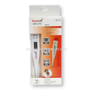 Thermometer Digital (Armpit), SURGITECH 5.0 (1)