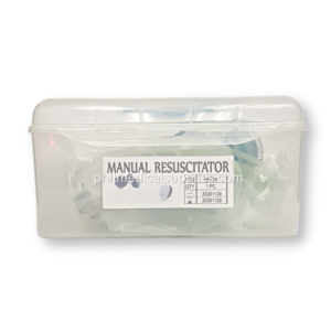 Ambu Bag Manual Resuscitator, PVC 5.0 (7)
