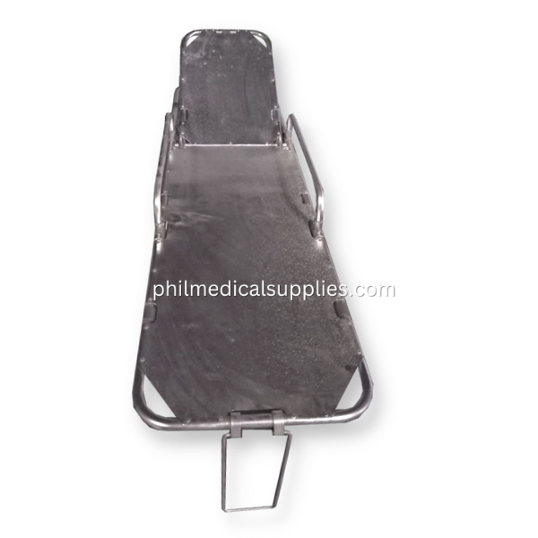 Ambulance Stretcher Alloy without Foam ((DISPLAYOLD STOCK) 5.0 (2)