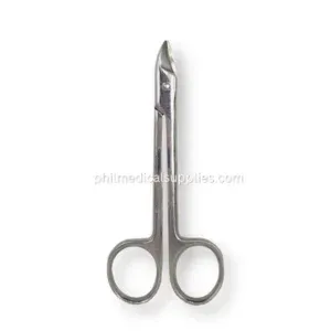 Dental Ligature Scissor (Elbow straight)
