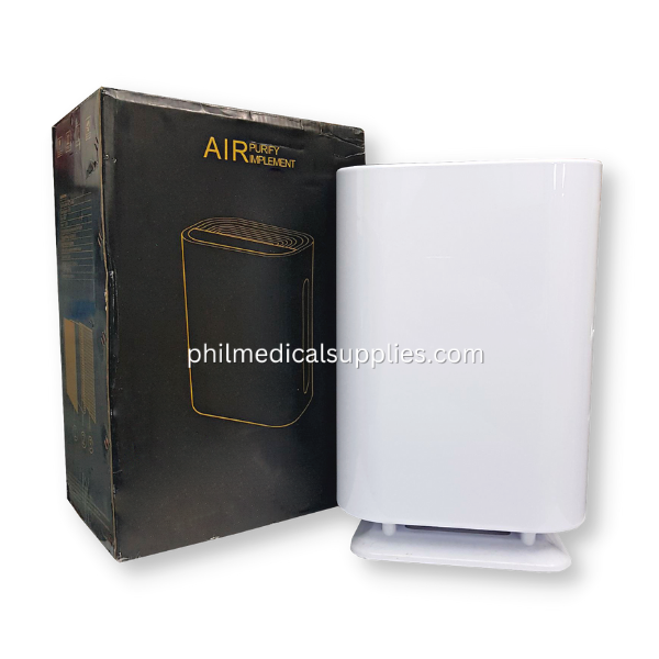 Air Purifier (Black) 5.0 (3)