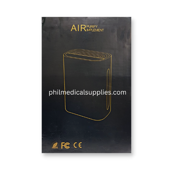 Air Purifier (Black) 5.0 (5)