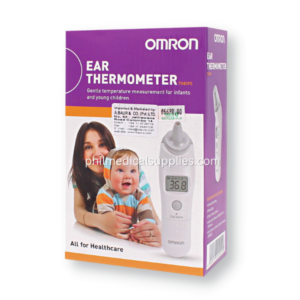 Ear Infrared Thermometer, OMRON TH839S 5.0 (3)
