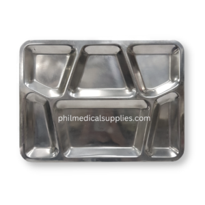 Hospital Food Tray Stainless 5.0 (4)