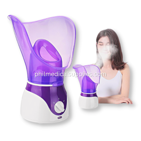 Inhalation Steamer 5.0 (2)