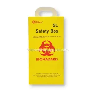 Sharp ContainerSafety Box 5 Liter (4)