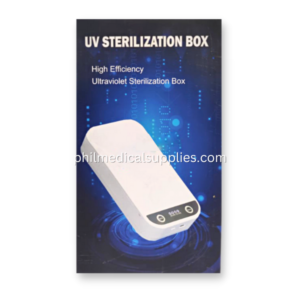 UV Sterilization Portable Disinfectant Box 5.0 (5)