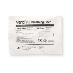 Ventilator Breathing BV Filter (BacterialViral), VENTIPRO 5.0 (1)