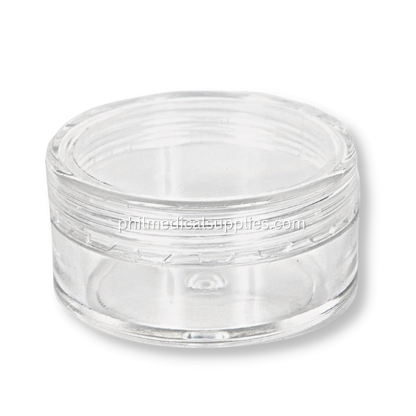 Beauty Plastic Container 3's 5.0 (1)