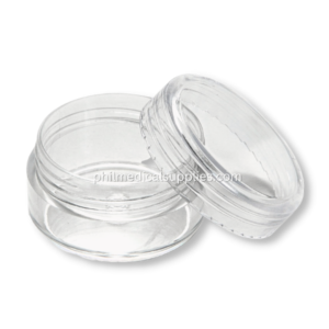 Beauty Plastic Container 3's 5.0 (2)