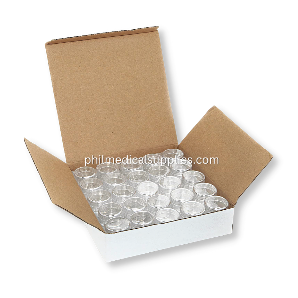 Beauty Plastic Container 3's 5.0 (4)