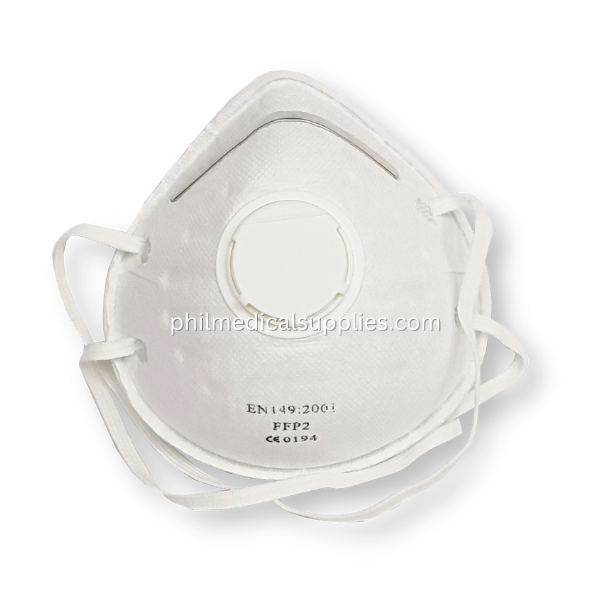Face Mask N95, NO BRAND (White) 5.0 (6)