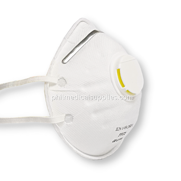 Face Mask N95, NO BRAND (White) 5.0 (7)