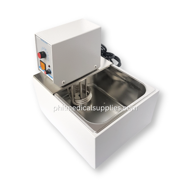 Circulating Water Bath 10L, DSB-500 DIGISYSTEM 5.0 (4)