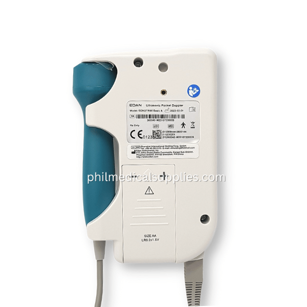 Fetal Doppler Sonotrax Basic A, EDAN 5.0 (8)