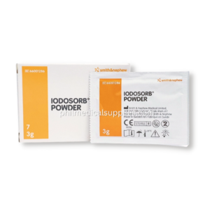IODOSORB Powder 3grams (7's) 5.0 (1)