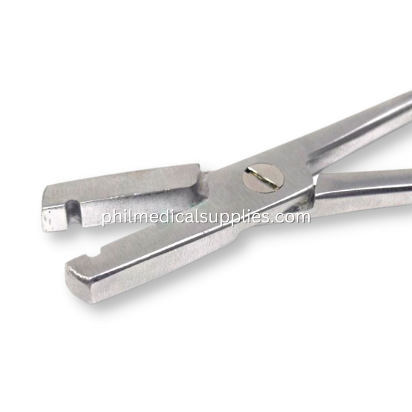 Inst. Wire Holding Forceps 5.0 (3)