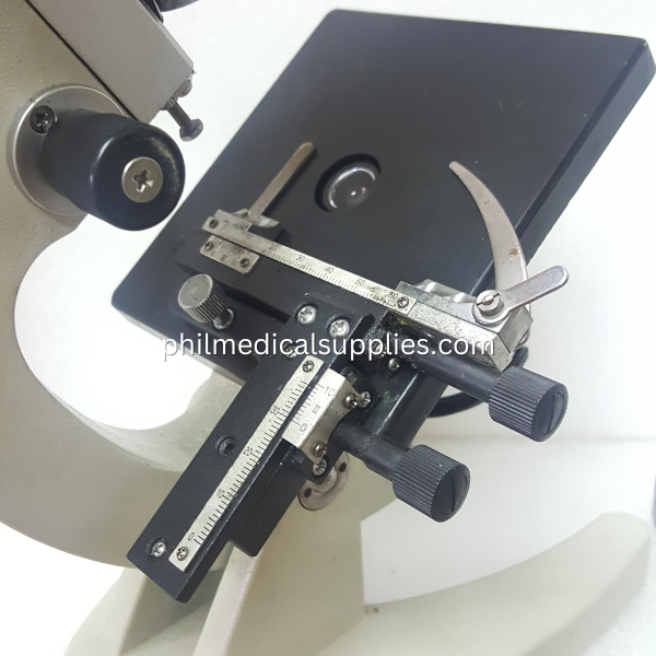 Microscope Binocular LED, HARMAN 5.0 (2)