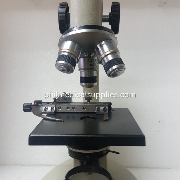 Microscope Binocular LED, HARMAN 5.0 (3)