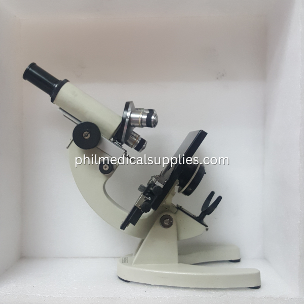 Microscope Binocular LED, HARMAN 5.0 (4)