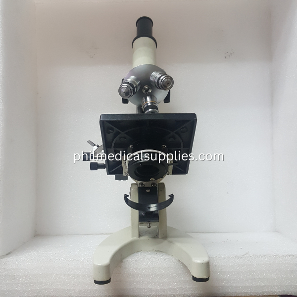 Microscope Binocular LED, HARMAN 5.0 (5)