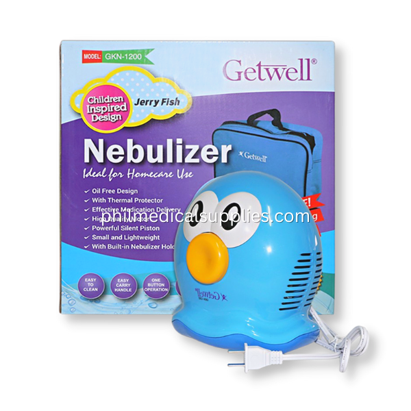 Nebulizer (Kids), GETWELL 5.0 (1)