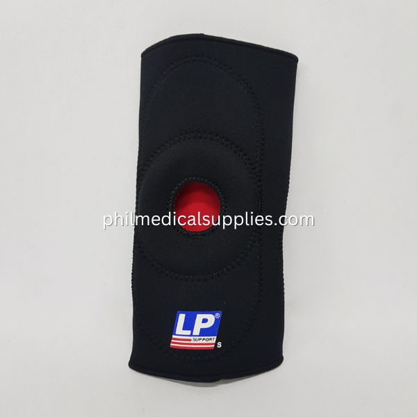 Standard Knee Support Open Patella, LP 708 -SMALL (OLD STOCK) 5.0 (2)