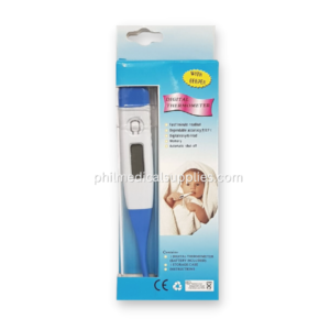 Thermometer Rectal (Flexible), NO BRAND 5.0 (1)