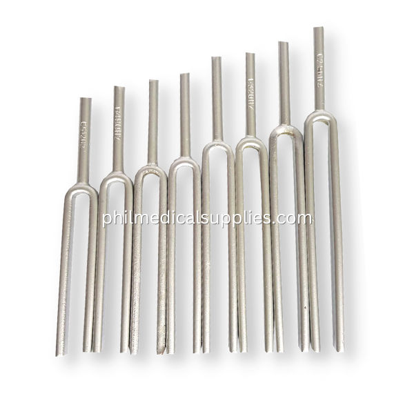 Tuning Fork Set of 8 5.0 (3)