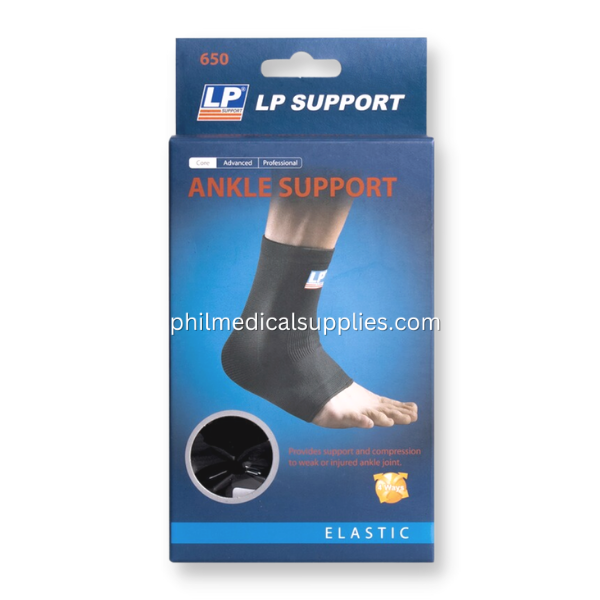 Ankle Support, LP 650 5.0 (3)