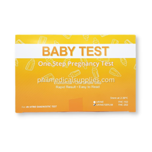 Pregnancy Test kit Combo (UrineSerumPlasma), BABY TEST 40's 5.0 (3)