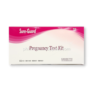 Pregnancy Test kit, SURE-GUARD 5.0 (5)