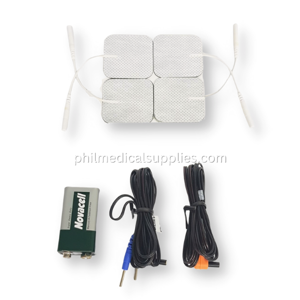 TENS Stimulator, FUKUDA MH6200 (White) 5.0 (3)