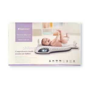 Infant Weighing Scale Digital, CONSTANT 18H 6.0