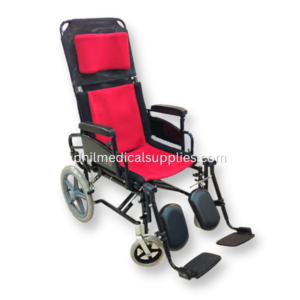 Wheelchair Reclining Deluxe Premium 5.0 (5)