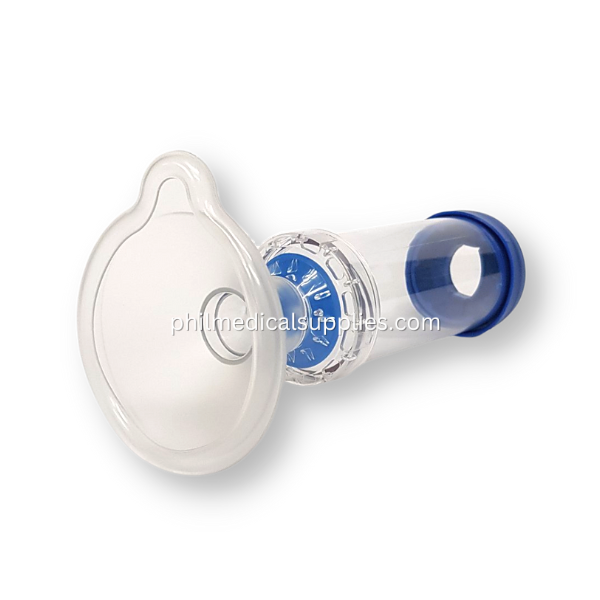 Baby Inhaler Spacer, TOPCARE 5.0 (2)