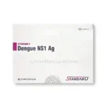 Dengue NS1 Ag (25's), SD BIOSENSOR (2)