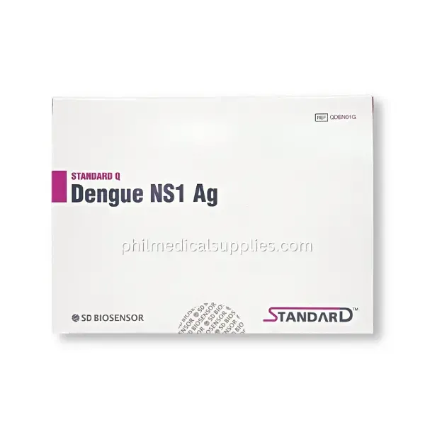 Dengue NS1 Ag (25's), SD BIOSENSOR (2)