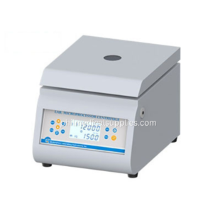 Micro Hematocrit Centrifuge Digital 24 Placer, DSC-102SD 5.0