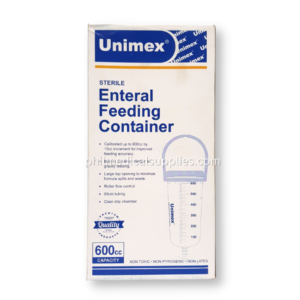 Enteral Feeding Container, UNIMEX 5.0 (1)