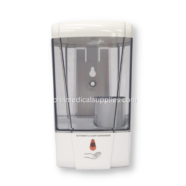 Automatic AlcoholSoap Liquid Dispenser ONLY, 700ml 5.0 (2)