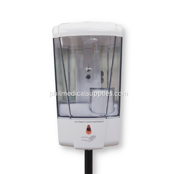 Automatic AlcoholSoap Liquid Dispenser ONLY, 700ml 5.0 (7)