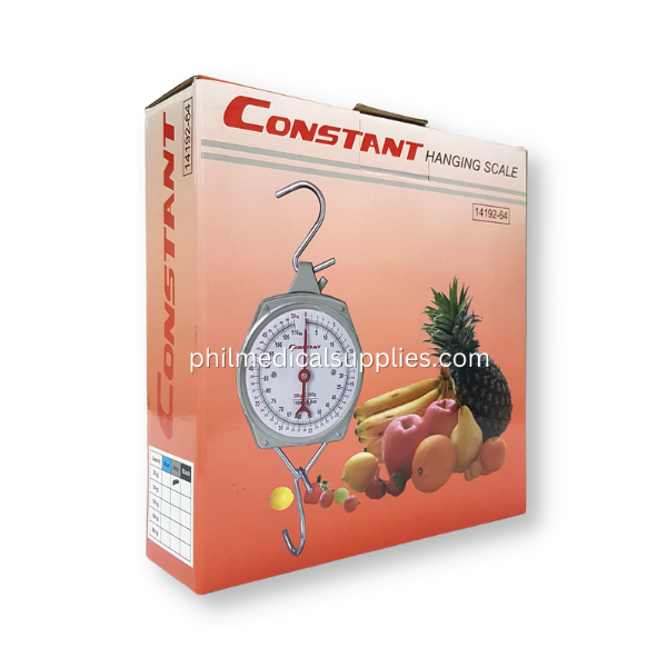 Baby Hanging Scale, CONSTANT 5.0 (3)