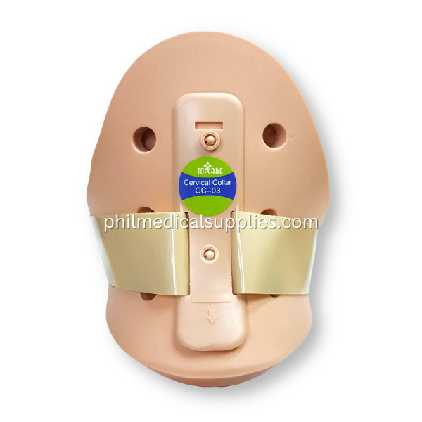 Collar with Trachea Opening, TOPCARE 5.0 (5)