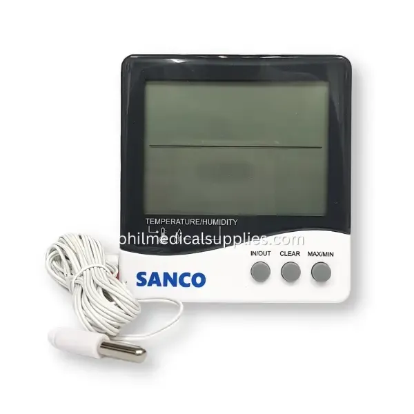 Digital Hygro-Thermometer, TH01C (4)