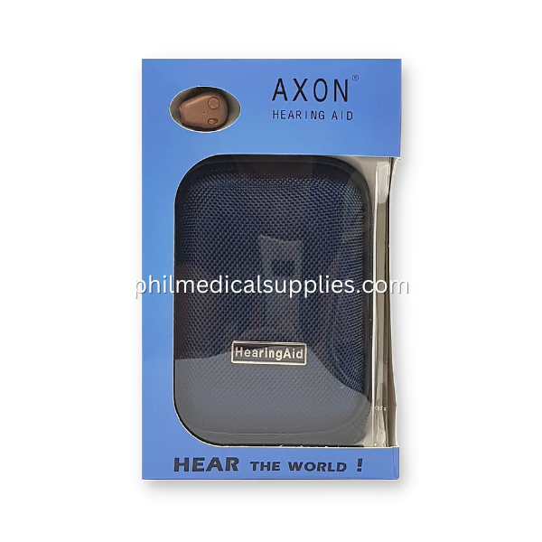 Hearing Aid (Re-chargeable), AXON 5.0 (6)