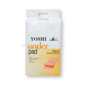 Underpads (10's), YOSHI 5.0 (2)