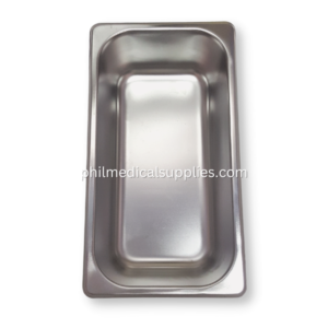 Tray wo Cover, Stainless 5.0 (2)