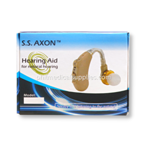 Hearing Aid, AXON V-185 5.0 (2)