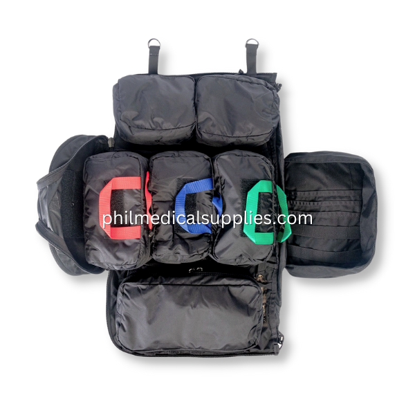 NAR Multi-Mission Trauma Packs- BAG ONLY 80-0949 5.0 (5)